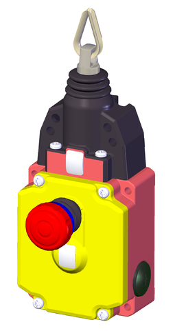 Euchner 094850E | RPS2131PR175M : ROPE PULL SWITCH