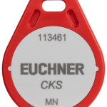 Euchner 113461E | CKS-A-BK1-RD-113461 : Elektronic-Key-System