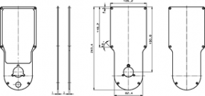 Euchner 072641E | DICHTUNG HBL : Seal Hbl