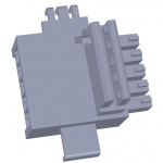 Euchner 121308E | AC-PL-B-121308 : Expansion Connector