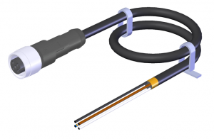Euchner 156064E | C-M12F05-05X034PV50