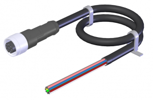 Euchner 156065E | C-M12F08-08X025PV40