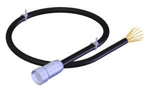 Euchner 123829E | C-M27F26-PU35