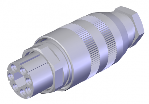 ast_663620_xl.png Euchner 013176E | SR6EF : Connector