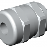 Euchner 086334E | EKVM25/09 : Cable Gland
