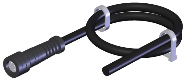 Euchner 112217E | SGLF3-5000P : Connector