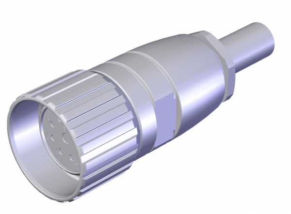 Euchner 106597E | P-M23F09-106597 : Connector