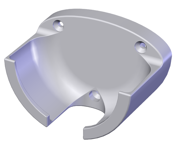 Euchner 104488E | HALTER HBA : Switch Bracket