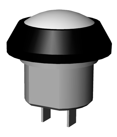 ast_663794_xl.png Euchner 086755E | DRUCKTASTER WEISS 1S : Push Button