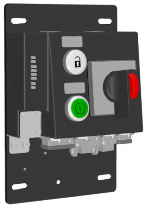 Euchner 157325E | MGB-B-A4W2A2-PN-157325 : Multifunctional Gate Box