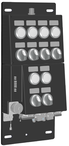 Euchner 112048E | MGB-CB-PN-112048 : Gate Box Complete