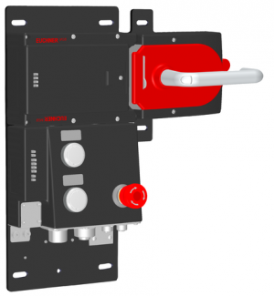 Euchner 156945E | AY-DHL-R1-156945 : Push Button