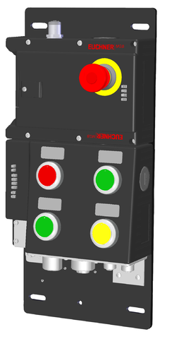 Euchner 156881E | MGB-L2B-PNA-L-156881 : Mgb-L2B-Pna-L-156881