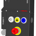 Euchner 117026E | MGB-L2B-PNC-L-117026 : Multifunctional Gate Box Complete