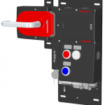 Euchner 114397E | MGB-L2HB-PNC-L-114397 : Multiple Limit Switch