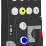 Euchner 124822E | MGB-CB-PN-124822 : Multifunctional Gate Box Complete