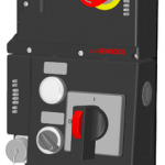 Euchner 156196E | MGB-L1B-PNA-L-156196 : Mgb-L1B-Pna-L-156196