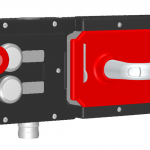 Euchner 109772E | MGB-L1H-APA-R-109772 : Multifunctional Gate Box Complete