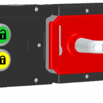 Euchner 122236E | MGB-L1H-ARA-R-122236 : Multifunctional Gate Box Complete