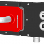 Euchner 119760E | MGB-L1HE-ARA-L-119760 : Multifunctional Gate Box Complete