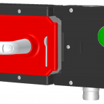 Euchner 115888E | MGB-L1H-APA-L-115888 : Multifunctional Gate Box Complete