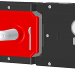 Euchner 121027E | MGB-L1H-ARA-L-121027 : Multifunctional Gate Box Complete