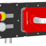 Euchner 110615E | MGB-L2H-ARA-R-110615 : Multifunctional Gate Box Complete