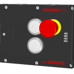 Euchner 115225E | MGB-L1-APA-AG4A1-M-115225 : Multifunctional Gate Box Locking M.