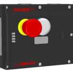 Euchner 121024E | MGB-L2-ARA-BL3A1-M-R-121024 : Multifunctional Gate Box Locking M.