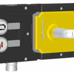 Euchner 111020E | MGB-L1H-ARA-R-111020 : Multifunctional Gate Box Complete