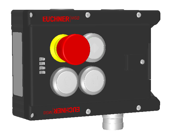 ast_668890_xl.png Euchner 121376E | MGB-L1-APA-AP5A1-S1-R-121376 : Multifunctional Gate Box Locking M.