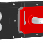 Euchner 121233E | MGB-L0HE-ARA-R-121233 : Multifunctional Gate Box Complete