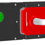 Euchner 114691E | MGB-L2H-ARA-R-114691 : Multifunctional Gate Box Complete