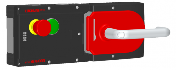 Euchner 114691E | MGB-L2H-ARA-R-114691 : Multifunctional Gate Box Complete