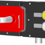 Euchner 110616E | MGB-L2H-ARA-L-110616 : Multifunctional Gate Box Complete