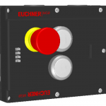 Euchner 115224E | MGB-L1-APA-AG2A1-M-115224 : Multifunctional Gate Box Locking M.