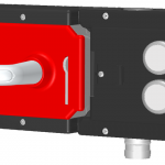Euchner 157851E | MGB-L1HE-ARA-L-157851 : Multifunctional Gate Box Complete