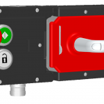 Euchner 110460E | MGB-L2H-APA-R-110460 : Multifunctional Gate Box Complete