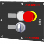 Euchner 160588E | MGB-L1-ARA-AN6A1-M-L-160588 : Multifunctional Gate Box