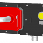 Euchner 114057E | MGB-L1HE-ARA-L-114057 : Multifunctional Gate Box Complete