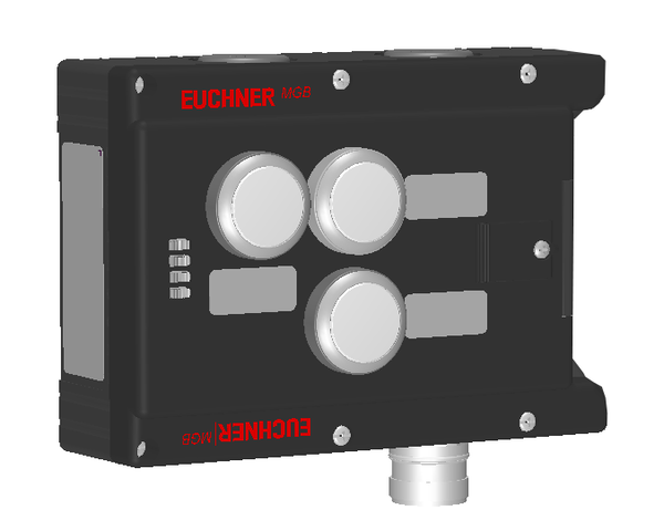 Euchner 110872E | MGB-L1-ARA-AD4A1-S1-R-110872 : Multifunctional Gate Box Locking M.