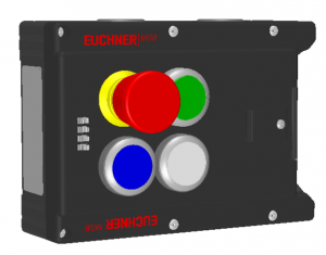 Euchner 117228E | MGB-L1-ARA-AI9A1-M-117228 : Multifunctional Gate Box Locking M.