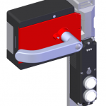 Euchner 161562E | MGBS-P-L1H-AR-U-L-SH-161562 : Safety Switch Unicode