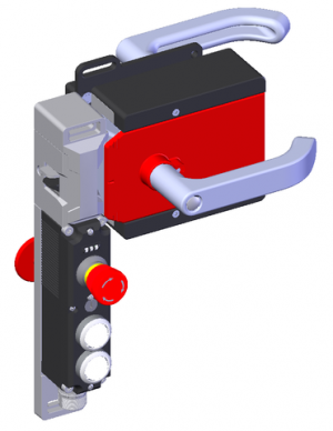 Euchner 164688E | MGBS-P-L2HE-AR-U-R-SH-164688 : Mgbs-P-L2He-Ar-U-R-Sh-164688