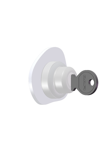 Euchner 121809E | MP-B-K-RK-00-00-121809 : Mounting Part - Replacement Key