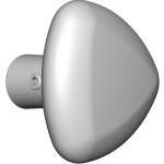 Euchner 124030E | MGB-A-DOORKNOB-S2-124030 : Mgb Accessoires