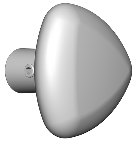Euchner 124030E | MGB-A-DOORKNOB-S2-124030 : Mgb Accessoires