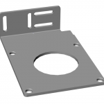 Euchner 094401E | EMP-SA : Mounting Plate