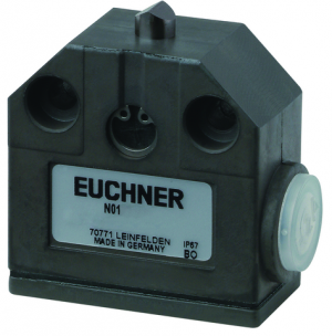 Euchner 163315E | N01D593-M : Single Plunger