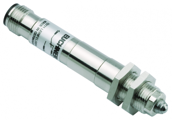 Euchner 093365E | EGT1M12SEM4 : Single Hole Limit Switch